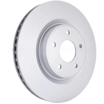 Order QUALITY-BUILT - BR76018G - Front Disc Brake Rotor For Your Vehicle