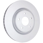 Order QUALITY-BUILT - BR76021G - Front Disc Brake Rotor For Your Vehicle