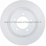 Order Front Disc Brake Rotor by QUALITY-BUILT - BR42248G For Your Vehicle