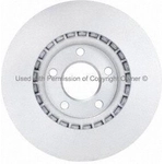 Order Front Disc Brake Rotor by QUALITY-BUILT - BR42254G For Your Vehicle