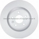 Order Front Disc Brake Rotor by QUALITY-BUILT - BR42278G For Your Vehicle