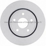 Order Front Disc Brake Rotor by QUALITY-BUILT - BR43082G For Your Vehicle