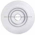 Order Front Disc Brake Rotor by QUALITY-BUILT - BR44306G For Your Vehicle