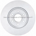Order Front Disc Brake Rotor by QUALITY-BUILT - BR44310G For Your Vehicle