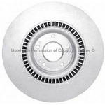 Order Front Disc Brake Rotor by QUALITY-BUILT - BR44540G For Your Vehicle