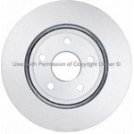 Order Front Disc Brake Rotor by QUALITY-BUILT - BR72112G For Your Vehicle