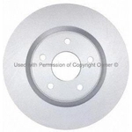 Order Front Disc Brake Rotor by QUALITY-BUILT - BR72174G For Your Vehicle
