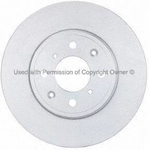 Order Front Disc Brake Rotor by QUALITY-BUILT - BR74022G For Your Vehicle