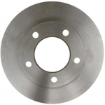 Order RAYBESTOS R-Line - 3550R - Vented Front Disc Brake Rotor For Your Vehicle