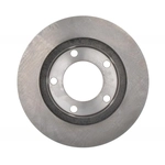 Order RAYBESTOS R-Line - 3552R - Vented Front Disc Brake Rotor For Your Vehicle