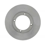 Order RAYBESTOS R-Line - 5015R - Solid Front Disc Brake Rotor For Your Vehicle