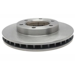 Order RAYBESTOS R-Line - 5020R - Vented Front Disc Brake Rotor For Your Vehicle