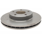 Order Vented Front Disc Brake Rotor - RAYBESTOS R-Line - 5042R For Your Vehicle