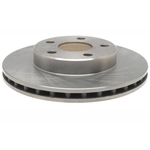 Order RAYBESTOS R-Line - 5061R - Vented Front Disc Brake Rotor For Your Vehicle