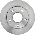 Order Vented Front Disc Brake Rotor - RAYBESTOS R-Line - 5072R For Your Vehicle