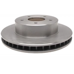 Order RAYBESTOS R-Line - 5500R - Vented Front Disc Brake Rotor For Your Vehicle