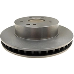 Order Vented Front Disc Brake Rotor - RAYBESTOS R-Line - 5501R For Your Vehicle