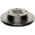 Order Vented Front Disc Brake Rotor - RAYBESTOS R-Line - 56148R For Your Vehicle