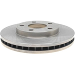 Order RAYBESTOS R-Line - 56325R - Vented Front Disc Brake Rotor For Your Vehicle