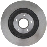Order Vented Disque de frein à disque avant - RAYBESTOS R-Line - 56494R For Your Vehicle
