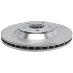 Order Vented Front Disc Brake Rotor - RAYBESTOS R-Line - 56495R For Your Vehicle