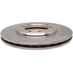 Order Vented Front Disc Brake Rotor - RAYBESTOS R-Line - 56591R For Your Vehicle