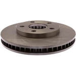 Order RAYBESTOS R-Line - 56631R - Vented Front Disc Brake Rotor For Your Vehicle