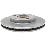 Order RAYBESTOS R-Line - 56655R - Vented Front Disc Brake Rotor For Your Vehicle