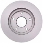 Order Vented Front Disc Brake Rotor - RAYBESTOS Element 3 - 56694FZN For Your Vehicle
