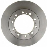 Order Vented Front Disc Brake Rotor - RAYBESTOS R-Line - 56925R For Your Vehicle