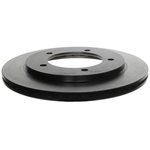Purchase RAYBESTOS R-Line - 56927R - Vented Front Disc Brake Rotor