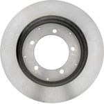 Order Vented Front Disc Brake Rotor - RAYBESTOS R-Line - 56995R For Your Vehicle