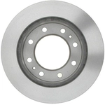 Order Vented Front Disc Brake Rotor - RAYBESTOS Specialty - 56999 For Your Vehicle