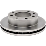 Order RAYBESTOS R-Line - 580000R - Vented Front Disc Brake Rotor For Your Vehicle
