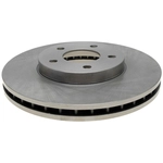 Order Vented Front Disc Brake Rotor - RAYBESTOS R-Line - 580031R For Your Vehicle