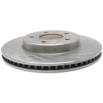 Order RAYBESTOS R-Line - 580083R - Vented Front Disc Brake Rotor For Your Vehicle