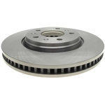 Order Vented Front Disc Brake Rotor - RAYBESTOS R-Line - 580104R For Your Vehicle