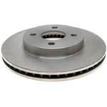 Purchase RAYBESTOS R-Line - 580137R - Vented Front Disc Brake Rotor