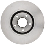 Order RAYBESTOS R-Line - 580184R - Vented Front Disc Brake Rotor For Your Vehicle