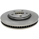 Order RAYBESTOS R-Line - 580188R - Vented Front Disc Brake Rotor For Your Vehicle
