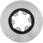Order RAYBESTOS R-Line - 580216R - Vented Front Disc Brake Rotor For Your Vehicle