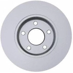 Order Vented Front Disc Brake Rotor - RAYBESTOS Element 3 - 580244FZN For Your Vehicle