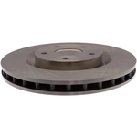 Order Vented Front Disc Brake Rotor - RAYBESTOS R-Line - 580253R For Your Vehicle