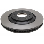 Order Rotor de frein à disque avant ventilé - RAYBESTOS Specialty - 580259 For Your Vehicle