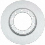 Order Vented Front Disc Brake Rotor - RAYBESTOS Specialty - 580263 For Your Vehicle