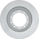 Order Vented Front Disc Brake Rotor - RAYBESTOS Specialty - 580263 For Your Vehicle