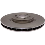 Order Vented Front Disc Brake Rotor - RAYBESTOS R-Line - 580266R For Your Vehicle