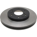 Order RAYBESTOS - 580279P - Front Disc Brake Rotor For Your Vehicle