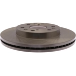 RAYBESTOS R-Line - 580279R -Vented Front Disc Brake Rotor