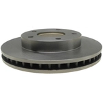 Order RAYBESTOS R-Line - 5802R - Vented Front Disc Brake Rotor For Your Vehicle